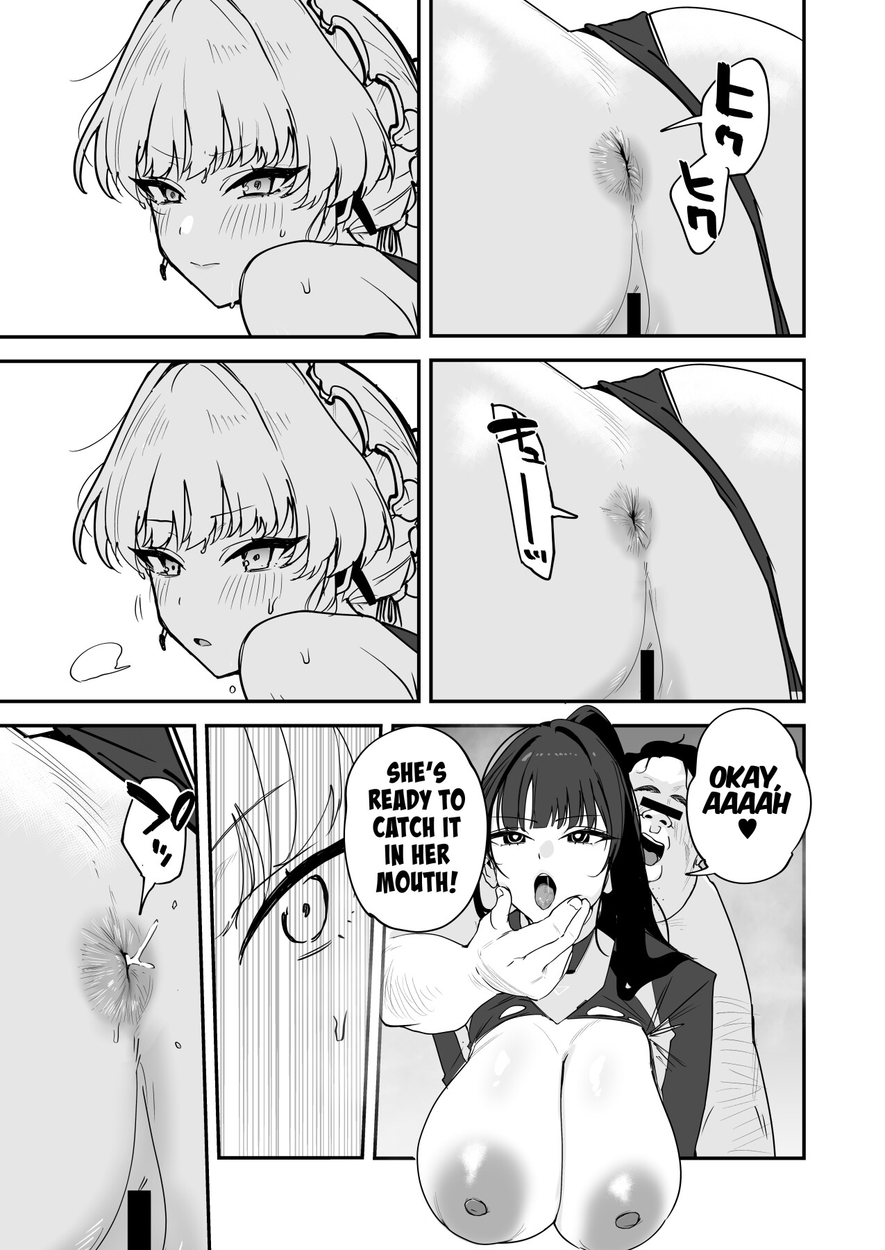 Hentai Manga Comic-Schale Hypnosis Hijacking 1.5-Read-20